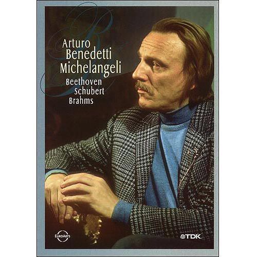 Arturo Benedetti Michelangeli - Lugano 1981