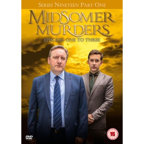 Midsomer Murders Series Nineteen Part One