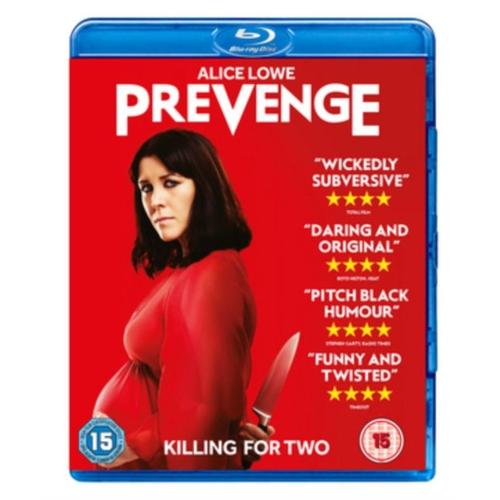 Prevenge [Blu-Ray]