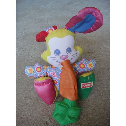 Lapin D'eveil Playskool