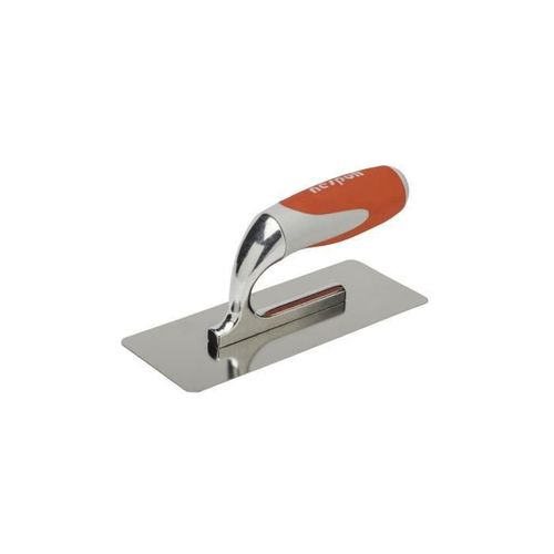 NESPOLI Platoir inox arrondi 8x20