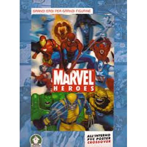 Marvel Heroes - Preziosi Collection -,Grandi Eroi Per Grandi Figurine -