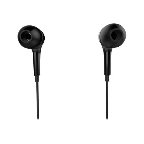 Genius GHP-206 - Écouteurs - intra-auriculaire - filaire - jack 3,5mm - noir