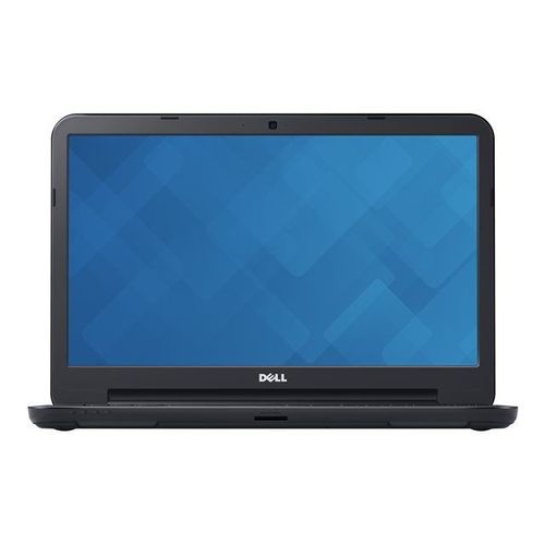 Dell Latitude 3540 - Core i3 4030U / 1.9 GHz - Win 8.1 Pro 64 bits - 4 Go RAM - 500 Go lecteur hybride - graveur de DVD - 15.6" 1366 x 768 (HD) - HD Graphics 4400