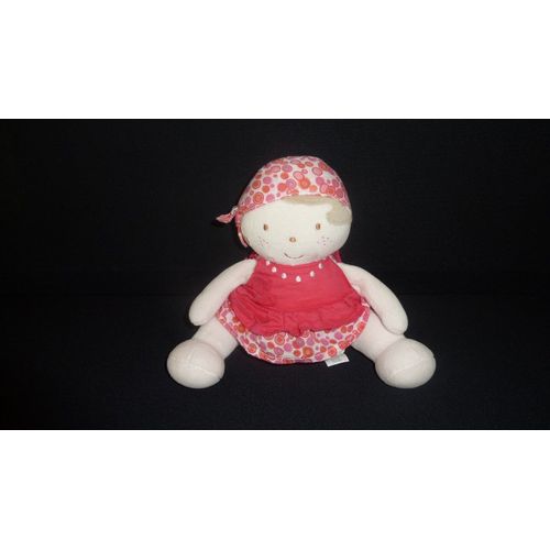 Doudou Poupee Fille Marese 1800595 49