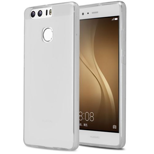 Housse Huawei Honor 8 Pro ¿ V9, Etui Housse Coque De Protection Ultra Fine Silicone Tpu Gel Pour Huawei Honor 8 Pro ¿ V9 (Jelly - Transparent)