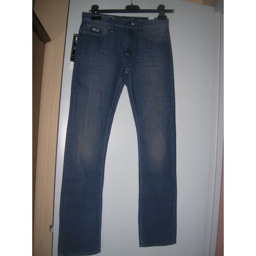 Jean Complices Coton 12 Ans Bleu