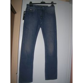 Jean Complices Coton 12 Ans Bleu