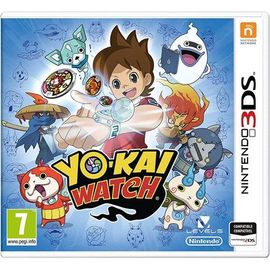 3ds Pal+Australia It/Esp/Eng/Fr/De Yo-Kai Watch