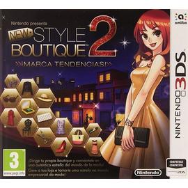 Style boutique hot sale 3ds