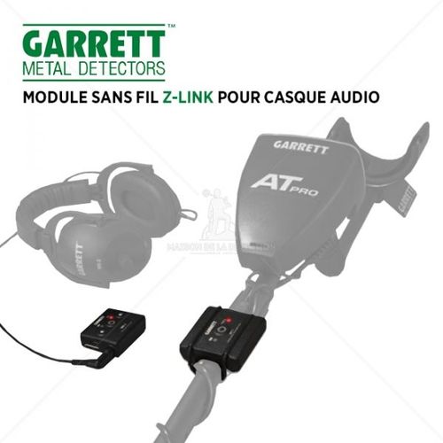 Détecteur Module sans fil GARR