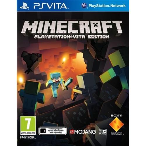 Ps Vita Playstation Region Free Minecraft
