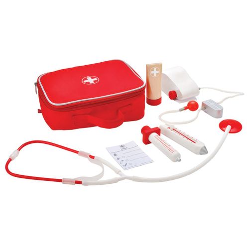 Hape Playscapes - Doctor On Call Play Set