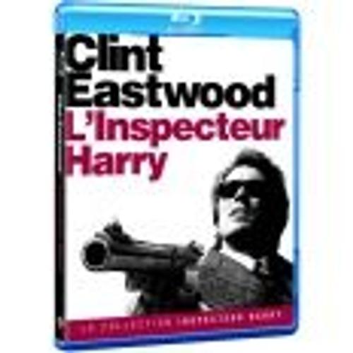 L'inspecteur Harry - Blu-Ray