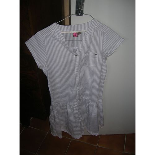 Robe Bilook Coton 12 Ans Multicolore