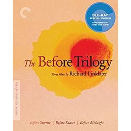 The Before Trilogy - Before Sunrise - Before Sunset - Before Midnight