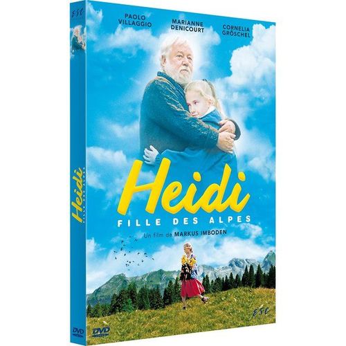 Heidi, Fille Des Alpes