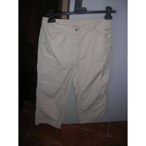 Pantacourt Rusty S Beige