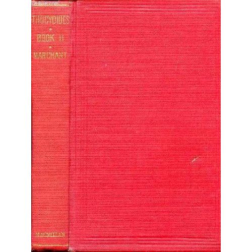Thucydides Book Ii