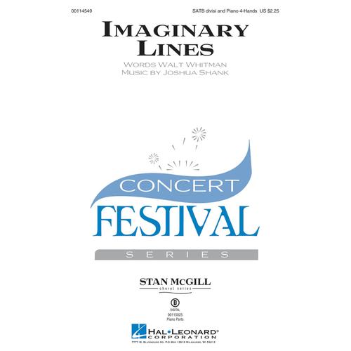 Imaginary Lines / Choral Score