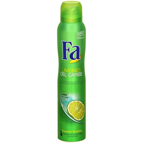 Fa Limones Del Caribe Desodorante Spray 200 Ml 