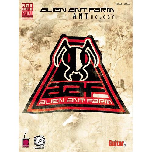 Alien Ant Farm: Anthology / Recueil