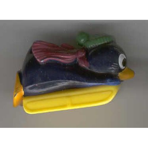 Kinder - Pingouin Sur Une Luge