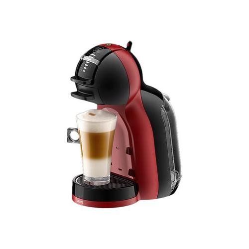 Krups Nescafé Dolce Gusto Mini Me YY2749FD - Machine multi-boissons - 15 bar - rouge/noir