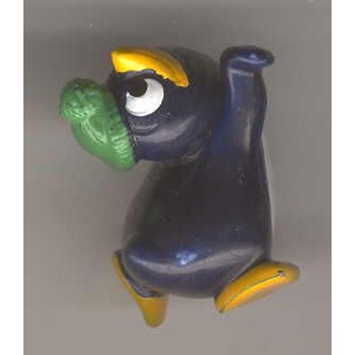 Kinder - Pingouin Tombé Sur Le Ventre