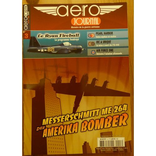 Aéro Journal 3
