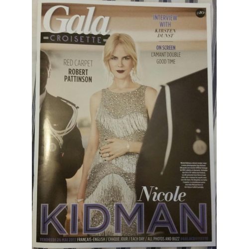 Gala Croisette - Nicole Kidman 10