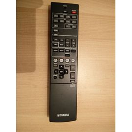 Télécommande Officielle YAMAHA RAV333 WT92680 EU