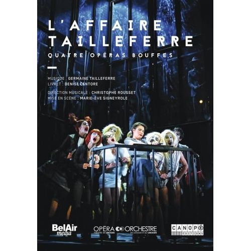 L'affaire Tailleferre