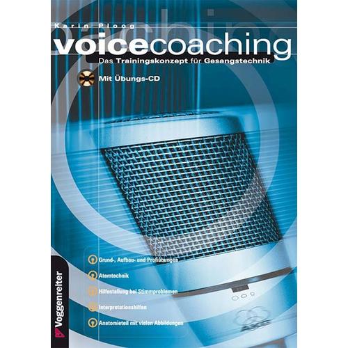 Voicecoaching / Recueil+Cd