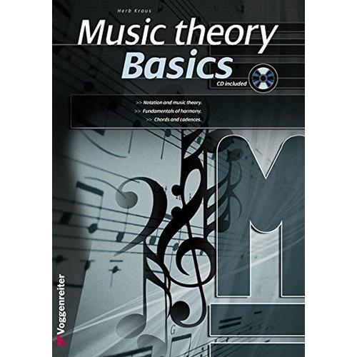 Basics Music Theorie (Cd) - Gb