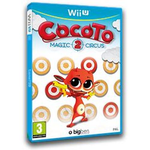 Cocoto Magic Circus 2 Wii U