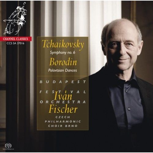Symphony No.6/Pol..-Sacd-