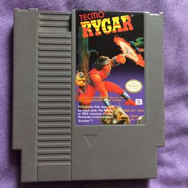 Rygar famicom clearance