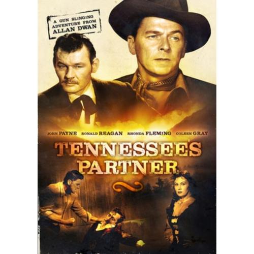 Tennessee's Partner [Dvd]