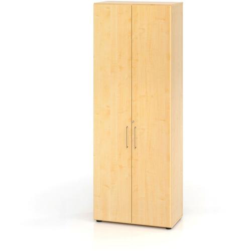 Armoire Contemporaine Avec Portes Verrouillables Ezra Hauteur215,6