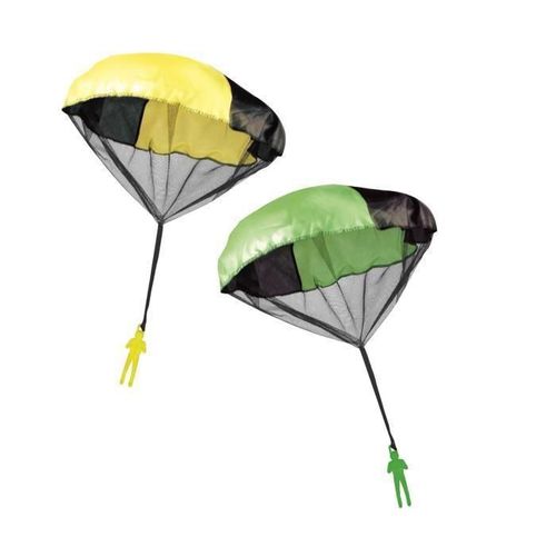 Gunther Parachute A Lancer - Modele Aléatoire