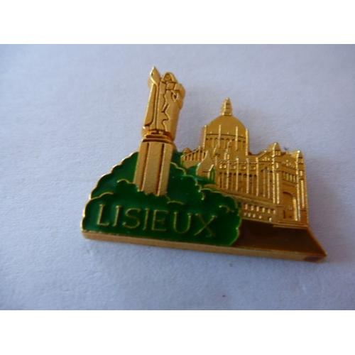 Pins Ville Lisieux La Basilique Ste Therese 14 Calvados