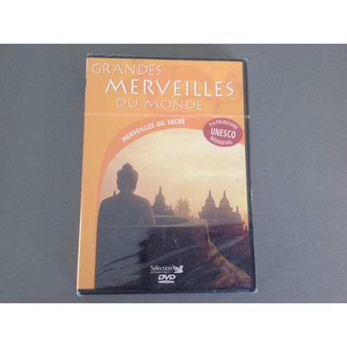 Grandes Merveilles Du Monde - Merveilles Du Sacré
