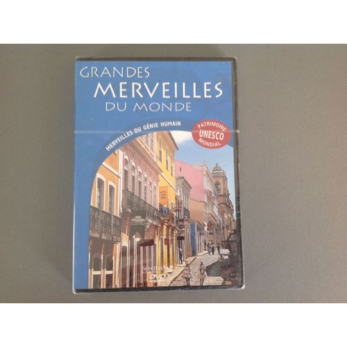 Grandes Merveilles Du Monde - Merveilles Du Génie Humain