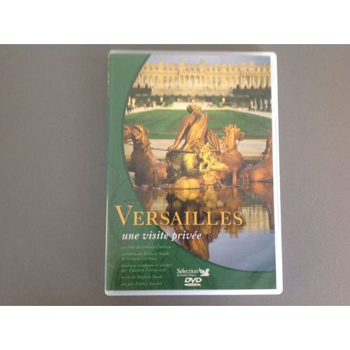Versailles Une Visite Privée