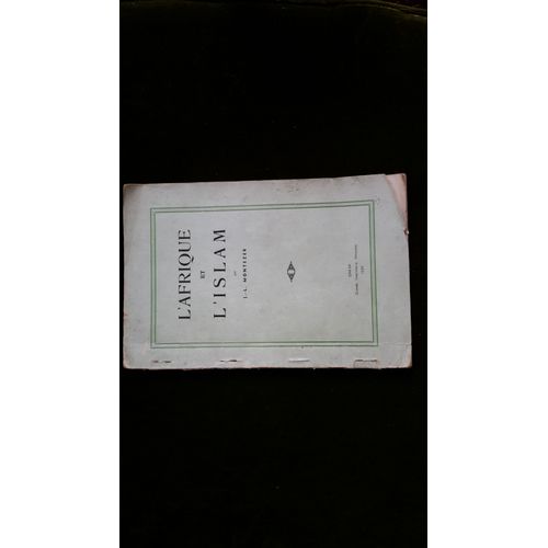 L'afrique Et L'islam