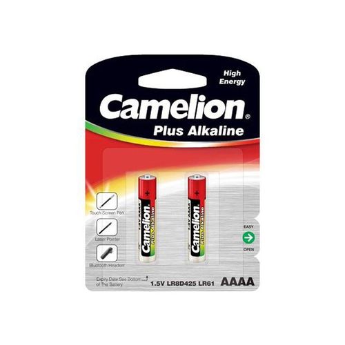 Battery Camelion Alkaline 1.5V AAAA (2 pcs)