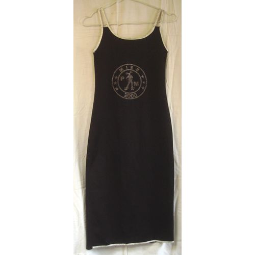Robe À Bretelles Rob Agnes " P.M. Miss 2000 " - Taille 12 Ans
