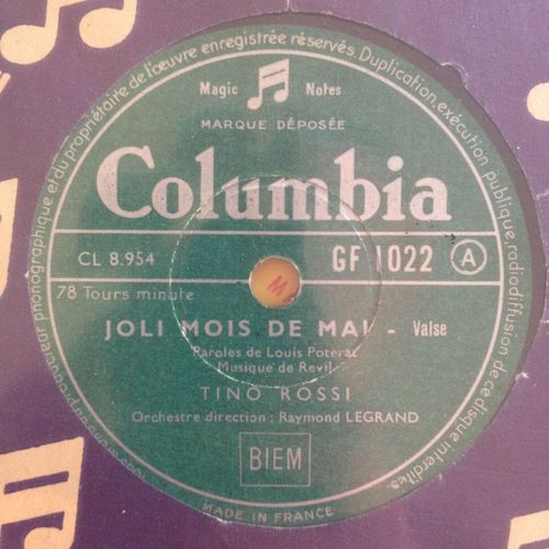 Joli Mois De Mai