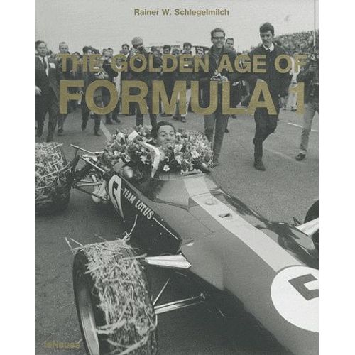 The Golden Age Of Formula One